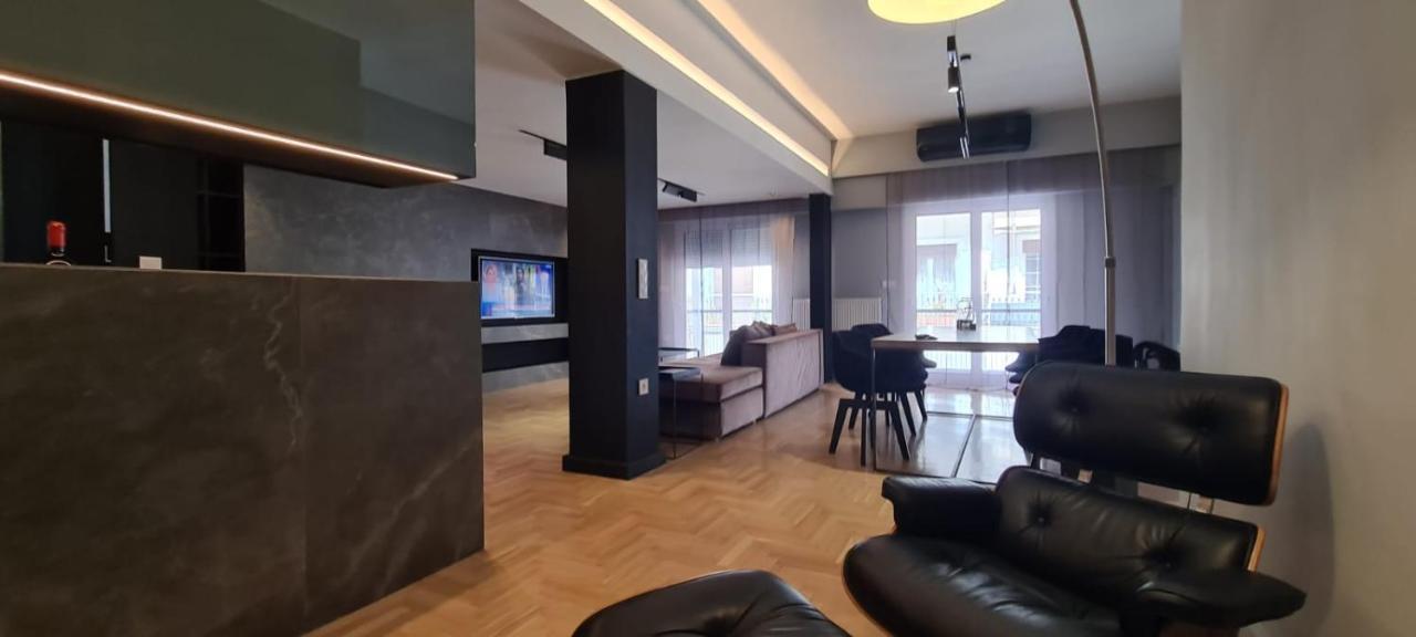 Kolonaki Luxury City Apartment Athens Exterior photo