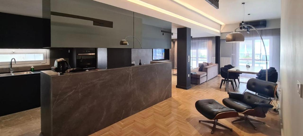 Kolonaki Luxury City Apartment Athens Exterior photo